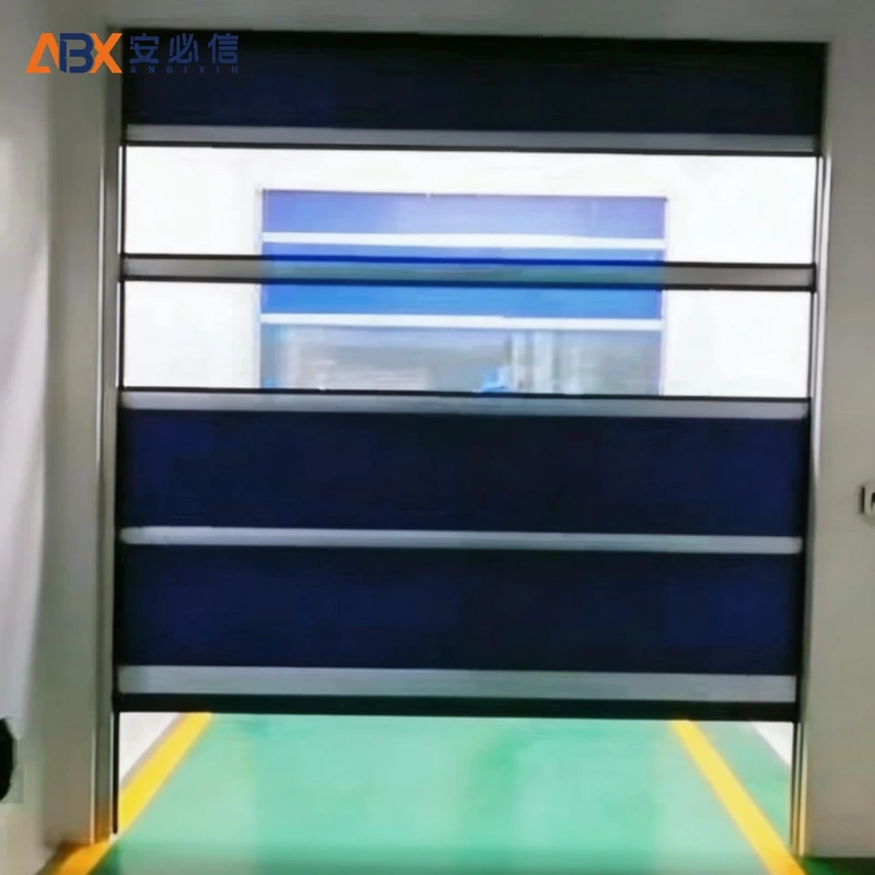 钦州软质快速门